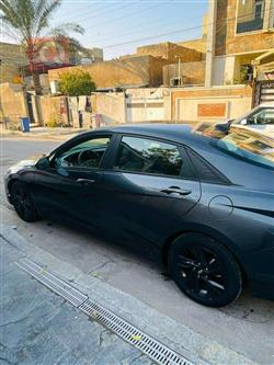 هیوندای ئەلەنترا